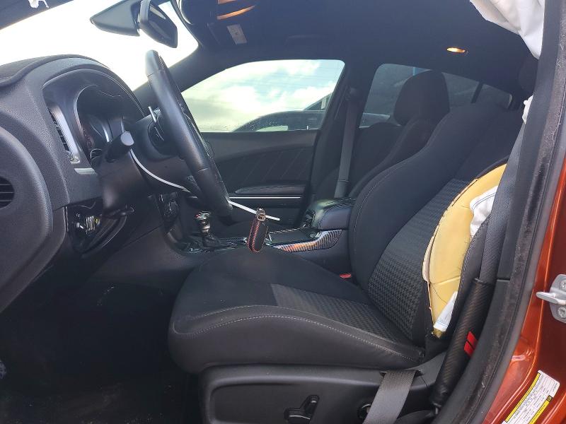 Photo 7 from auction – 2020 DODGE CHARGER with VIN 2C3CDXCT0LH184246