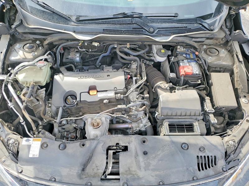 Photo 11 from auction – 2018 HONDA CIVIC EX with VIN 2HGFC2F71JH607847