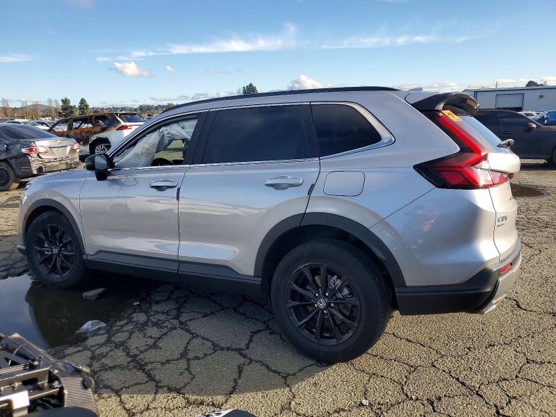 Photo 2 from auction – 2025 HONDA CR-V with VIN 7FARS5H80SE033078