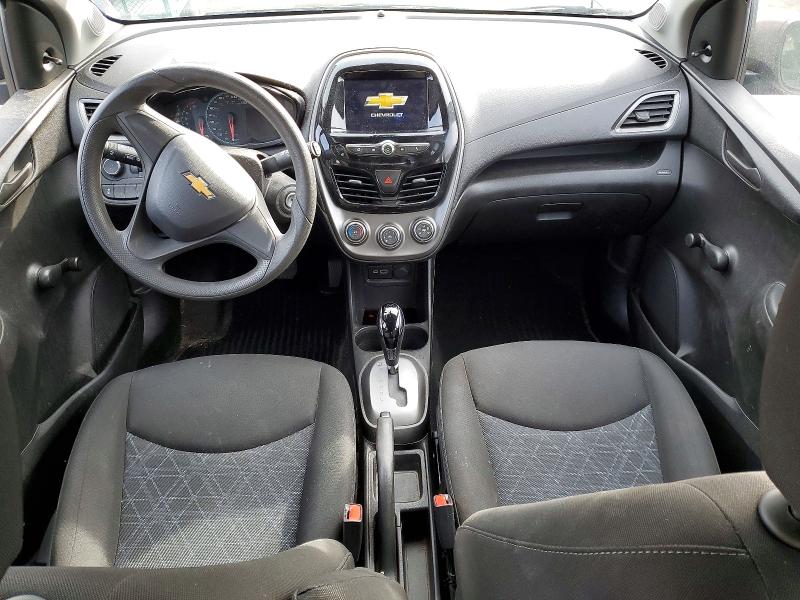 Photo 7 from auction – 2019 CHEVROLET SPARK LS with VIN KL8CB6SA6KC816687