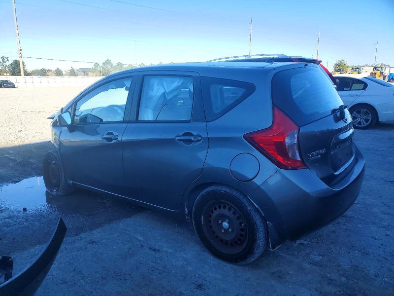 Photo 2 from auction – 2016 NISSAN VERSA NOTE with VIN 3N1CE2CP7GL374107
