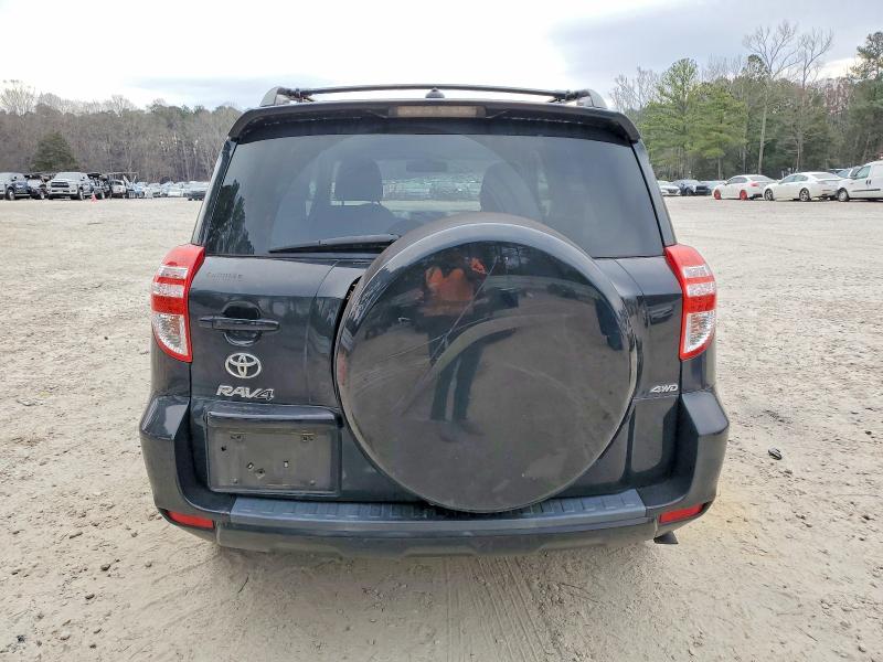 Photo 6 from auction – 2011 TOYOTA RAV4 LIMIT with VIN 2T3DF4DV7BW097371