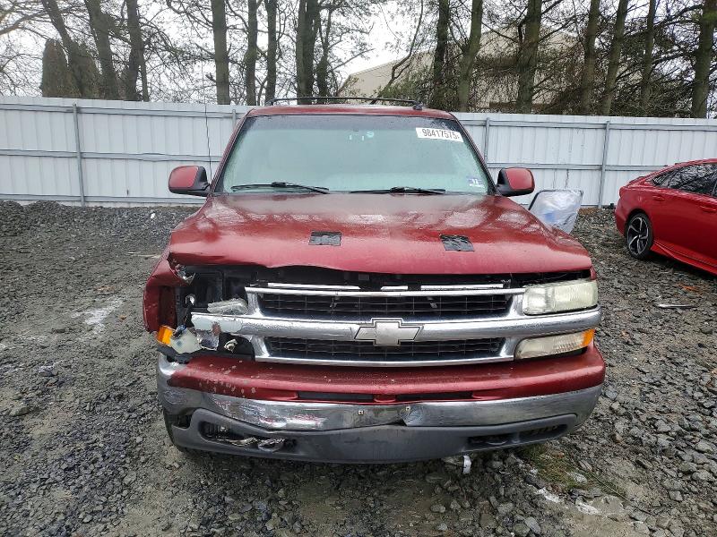 Photo 5 from auction – 2002 CHEVROLET SUBURBAN K with VIN 1GNFK16Z82J291058