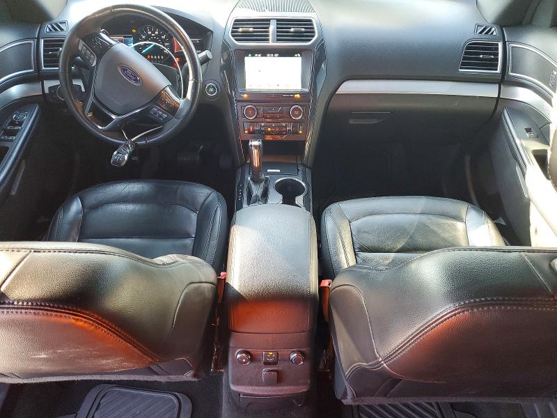 Photo 8 from auction – 2017 FORD EXPLORER with VIN 1FM5K8D85HGB86406