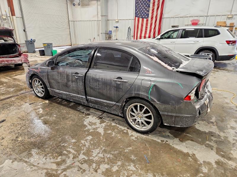 Photo 2 from auction – 2011 HONDA CIVIC LX with VIN 2HGFA1F59BH503459