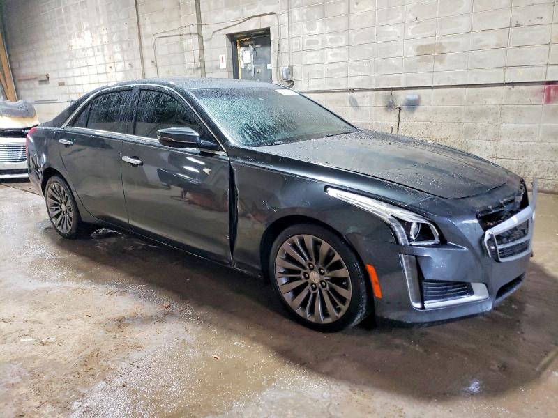 Photo 4 from auction – 2016 CADILLAC CTS with VIN 1G6AX5SX7G0110502