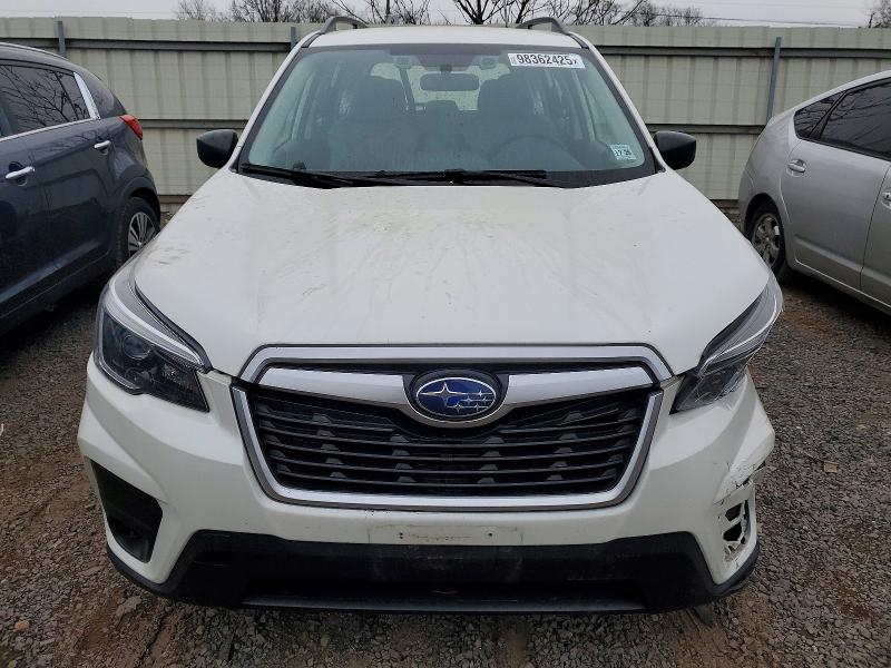 Foto 5 de la subasta – 2021 SUBARU FORESTER con VIN JF2SKADC5MH409990