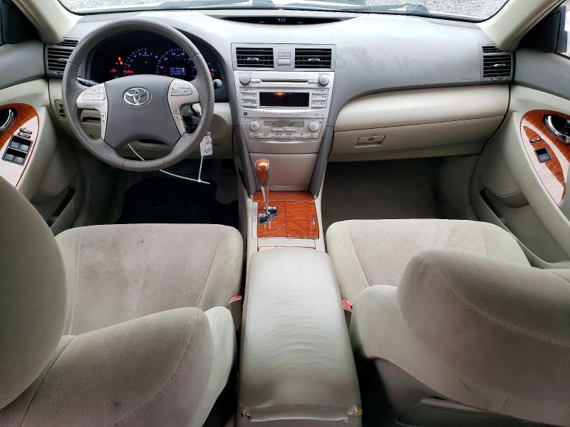 Photo 8 from auction – 2010 TOYOTA CAMRY BASE with VIN 4T4BF3EK3AR059011