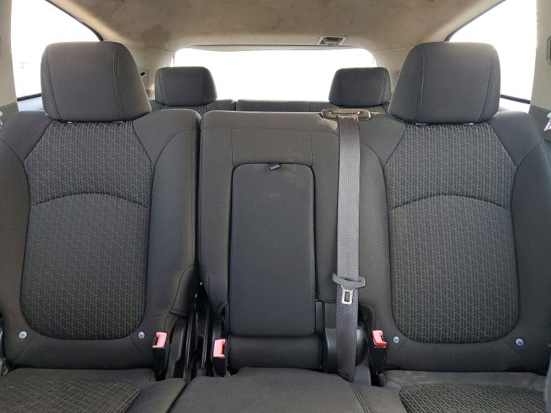 Photo 10 from auction – 2013 CHEVROLET TRAVERSE with VIN 1GNKRFEDXDJ211419