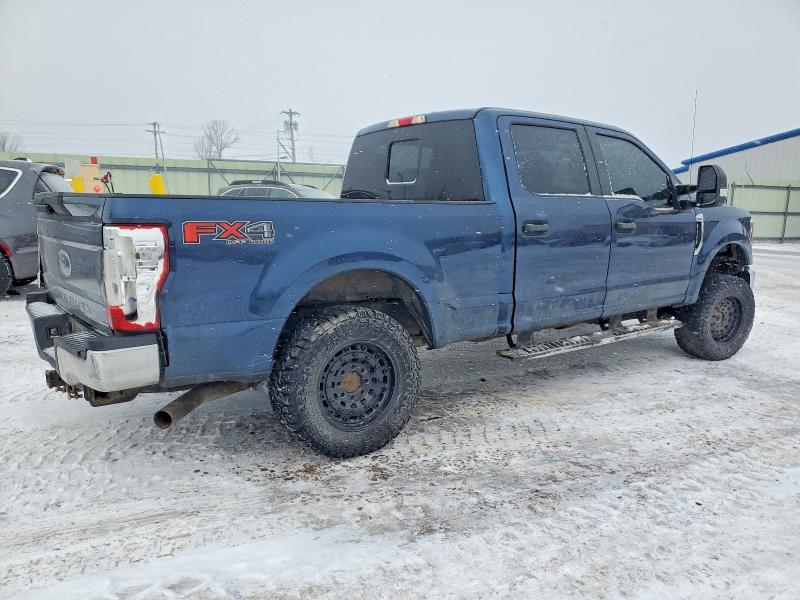 Photo 3 from auction – 2018 FORD F250 with VIN 1FT7W2B61JEC73186