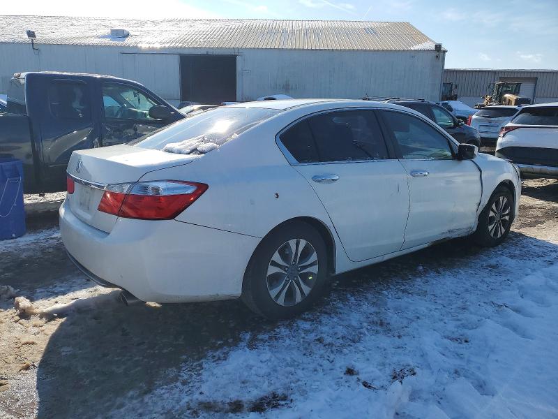 Photo 3 from auction – 2014 HONDA ACCORD LX with VIN 1HGCR2F38EA245356