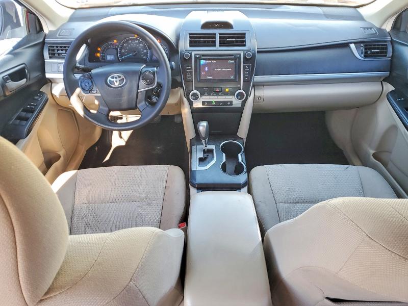 Photo 8 from auction – 2013 TOYOTA CAMRY L with VIN 4T1BF1FK2DU707018