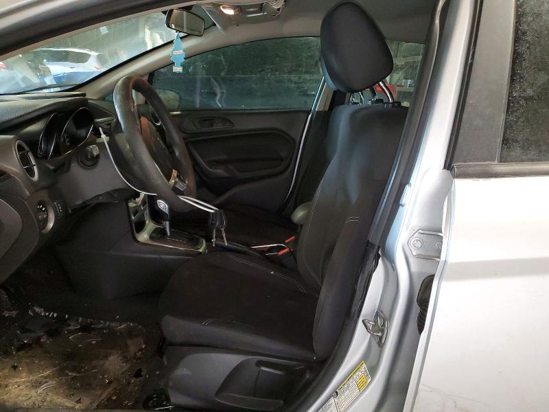 Photo 7 from auction – 2017 FORD FIESTA SE with VIN 3FADP4EJ9HM109674
