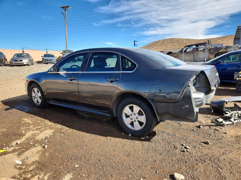 Photo 2 from auction – 2011 CHEVROLET IMPALA LT with VIN 2G1WG5EKXB1119767
