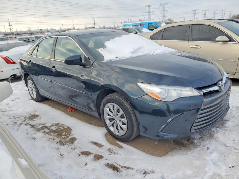 Photo 4 from auction – 2017 TOYOTA CAMRY LE with VIN 4T1BF1FK8HU705568