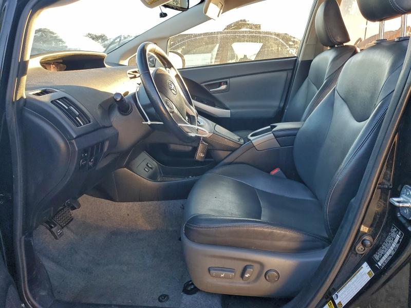 Photo 7 from auction – 2014 TOYOTA PRIUS with VIN JTDKN3DU4E0377558