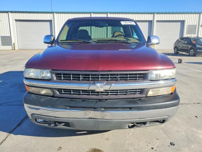 Photo 5 from auction – 2000 CHEVROLET SILVERADO with VIN 2GCEK19T4Y1235407
