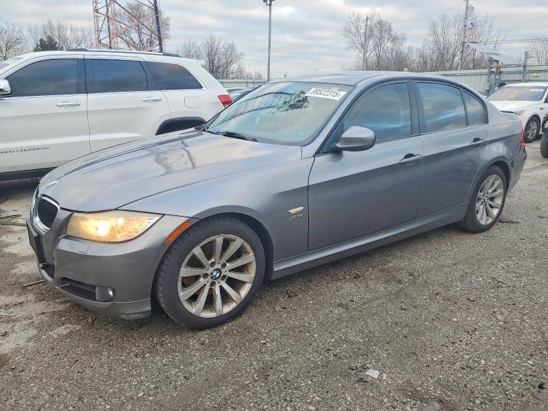 BMW 328 XI SUL 2011 with VIN WBAPK5C51BF125518 - Photo from auction
