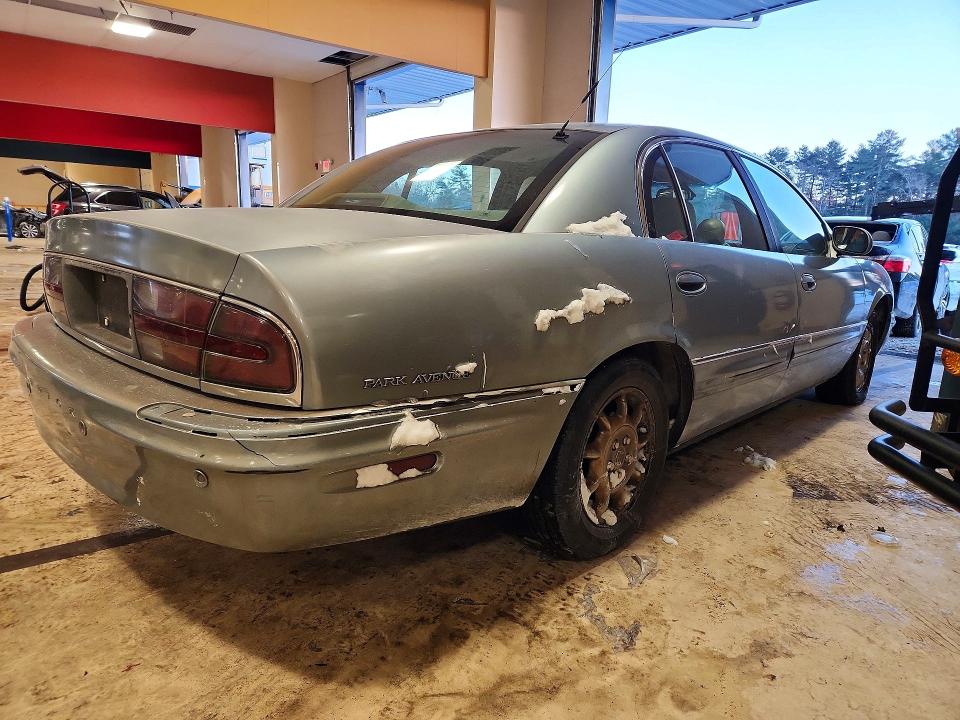 Photo 3 from auction – 2003 BUICK PARK AVENUE with VIN 1G4CW54K934135250