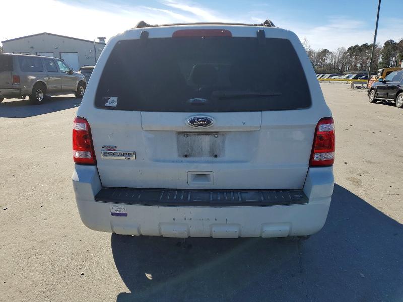 Photo 6 from auction – 2012 FORD ESCAPE with VIN 1FMCU0D70CKB09653