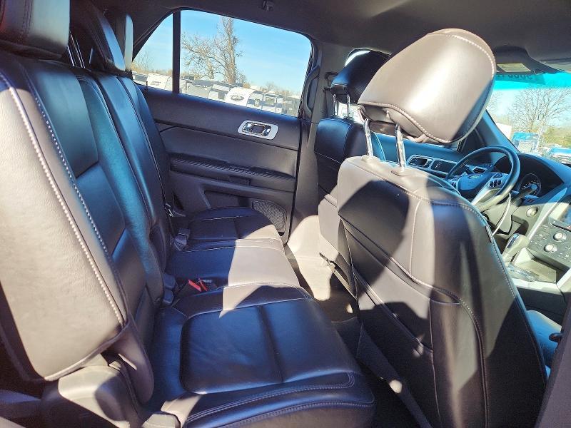 Photo 11 from auction – 2011 FORD EXPLORER X with VIN 1FMHK7D89BGA33994