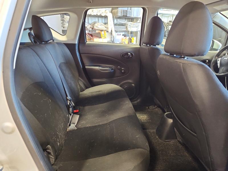 Photo 10 from auction – 2018 NISSAN VERSA NOTE with VIN 3N1CE2CP4JL361466