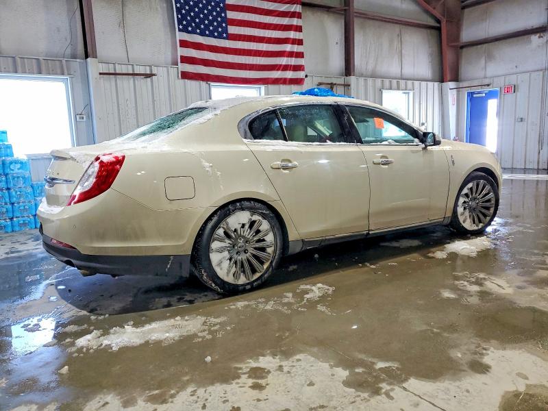 Photo 3 from auction – 2015 LINCOLN MKS with VIN 1LNHL9EK4FG608446