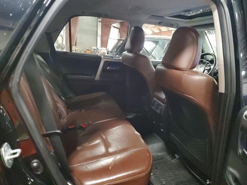 Photo 11 from auction – 2015 TOYOTA 4RUNNER SR with VIN JTEBU5JRXF5245385