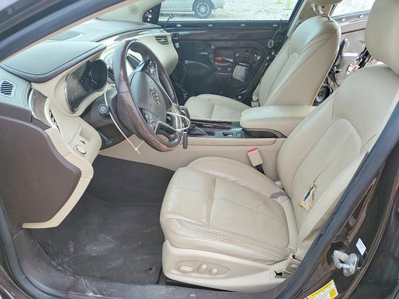 Photo 7 from auction – 2015 BUICK LACROSSE with VIN 1G4GB5G3XFF191451