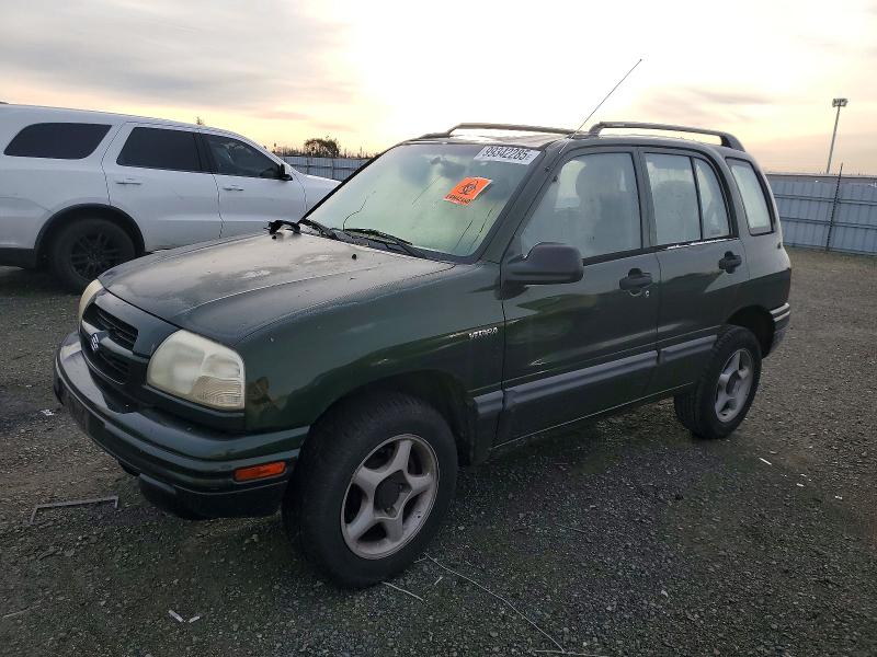 2000 SUZUKI VITARA JX