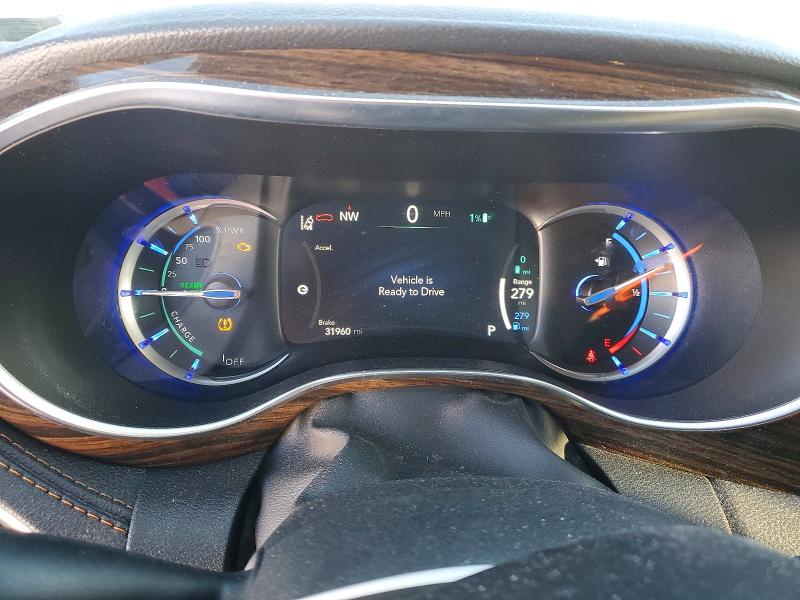 صورة رقم 9 من المزاد - 2021 CHRYSLER PACIFICA H مع VIN 2C4RC1N72MR562469