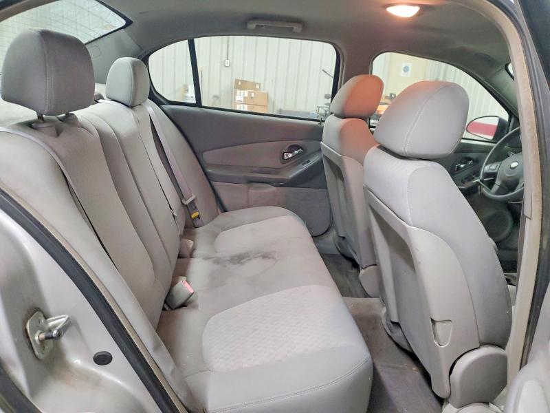 Photo 10 from auction – 2004 CHEVROLET MALIBU with VIN 1G1ZS52F94F219499
