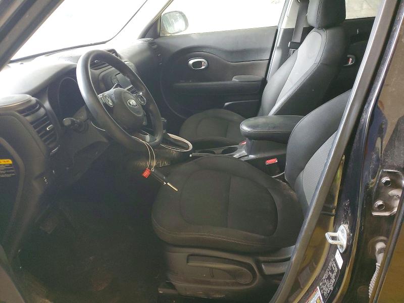 Photo 7 from auction – 2017 KIA SOUL with VIN KNDJP3A5XH7475489