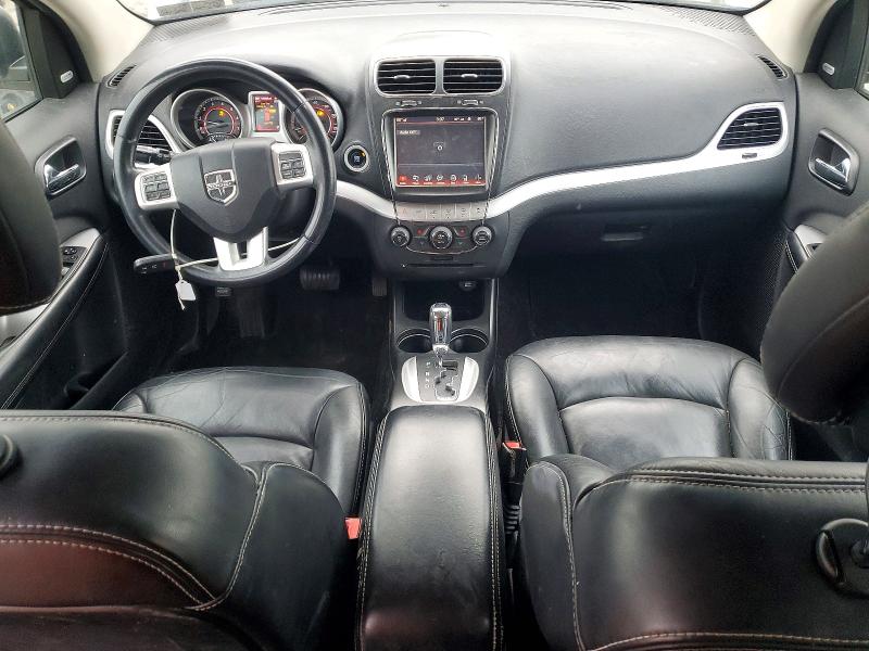 Photo 8 from auction – 2013 DODGE JOURNEY CR with VIN 3C4PDDDG5DT712448