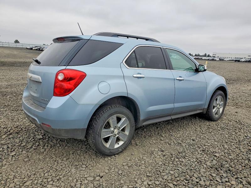Photo 3 from auction – 2014 CHEVROLET EQUINOX LT with VIN 2GNFLGEK7E6383509