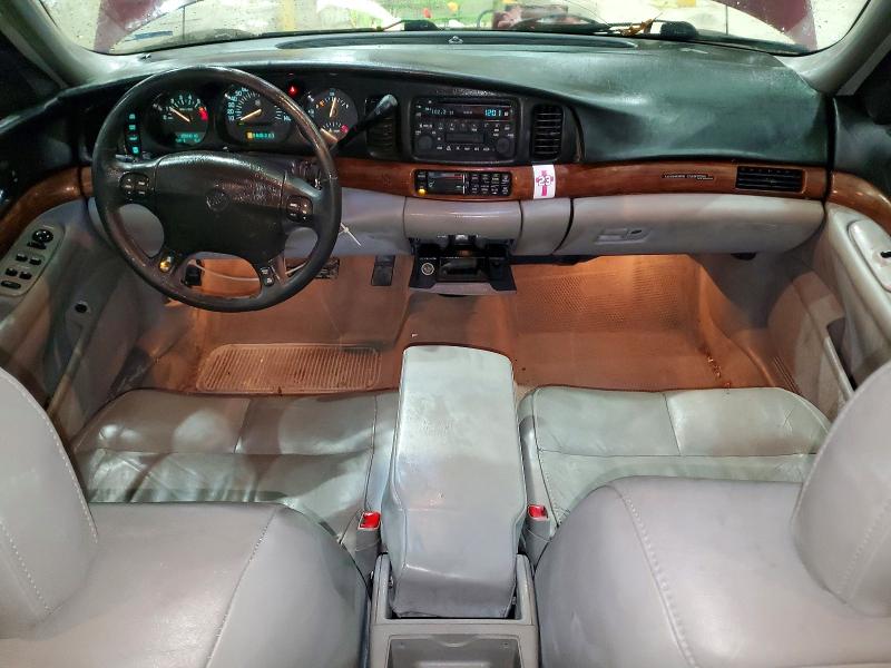 Photo 8 from auction – 2004 BUICK LESABRE with VIN 1G4HP52K144114772