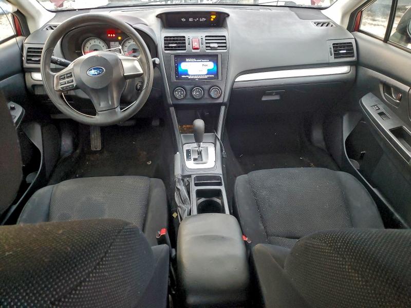 Photo 8 from auction – 2014 SUBARU IMPREZA with VIN JF1GJAA66EH025603