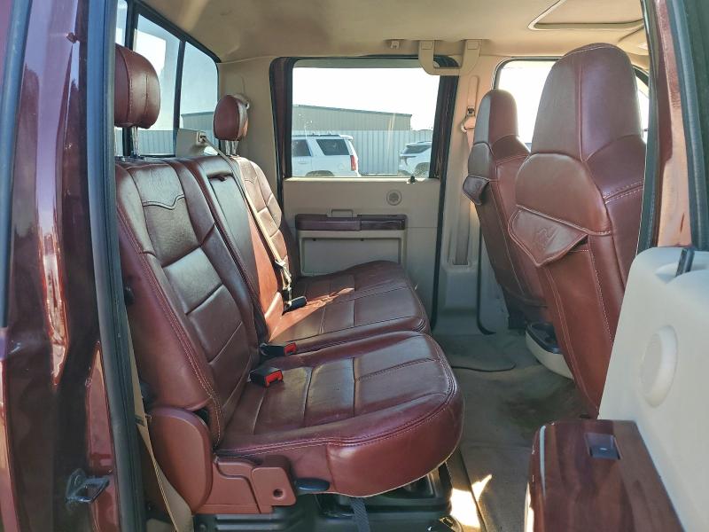 Photo 11 from auction – 2009 FORD F250 SUPER with VIN 1FTSW21R59EA48402