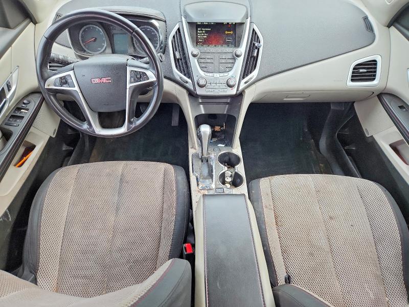 Photo 8 from auction – 2015 GMC TERRAIN SL with VIN 2GKFLWEK0F6282921
