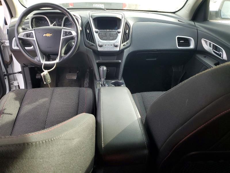 Photo 8 from auction – 2017 CHEVROLET EQUINOX LT with VIN 2GNFLFEK3H6165713