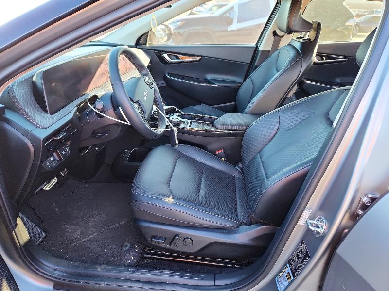 Photo 7 from auction – 2022 KIA EV6 LIGHT with VIN KNDC3DLC2N5041774
