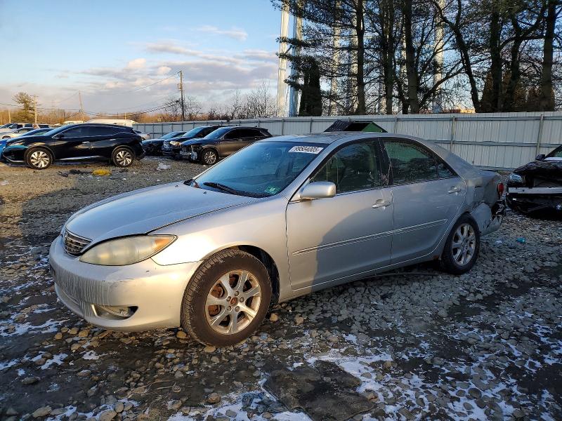 Photo 1 from auction – 2005 TOYOTA CAMRY LE with VIN 4T1BF30K25U607295