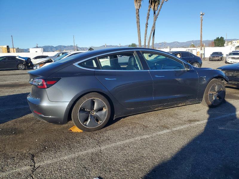 Photo 3 from auction – 2018 TESLA MODEL 3 with VIN 5YJ3E1EA0JF021939