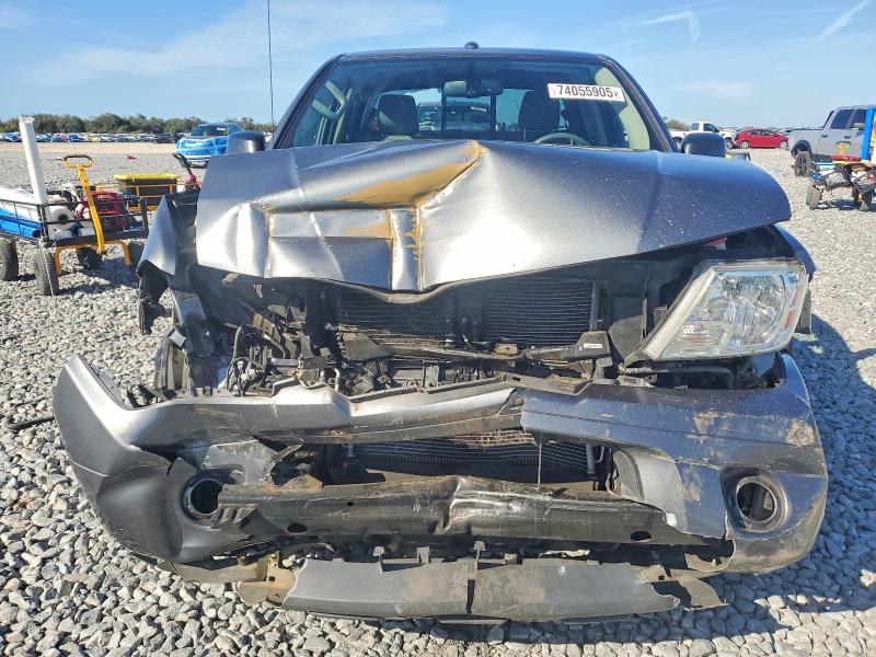 Photo 5 from auction – 2018 NISSAN FRONTIER with VIN 1N6DD0ER2JN755696