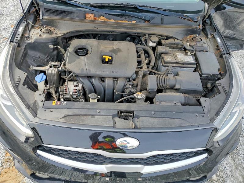 Photo 11 from auction – 2020 KIA FORTE with VIN 3KPF24AD1LE218683