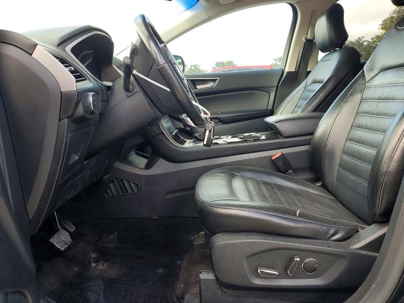 Photo 7 from auction – 2016 FORD EDGE SEL with VIN 2FMPK3J93GBB87777