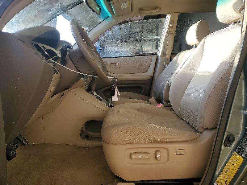 Photo 7 from auction – 2007 TOYOTA HIGHLANDER with VIN JTEGD21A570157499