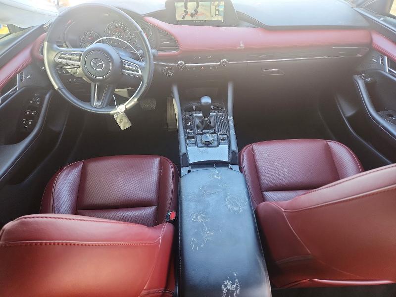 Photo 8 from auction – 2023 MAZDA 3 PREMIUM with VIN JM1BPBNY3P1607075