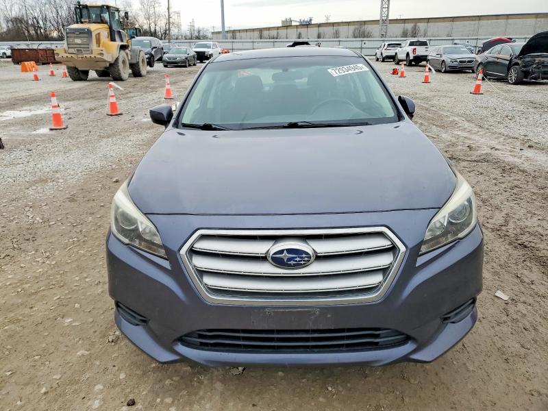 Photo 5 from auction – 2017 SUBARU LEGACY 2.5 with VIN 4S3BNAC69H3012707