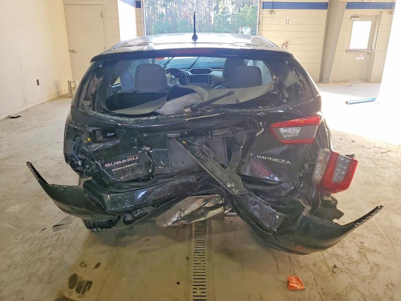 Foto 6 de la subasta – 2021 SUBARU IMPREZA con VIN 4S3GTAB61M3710414